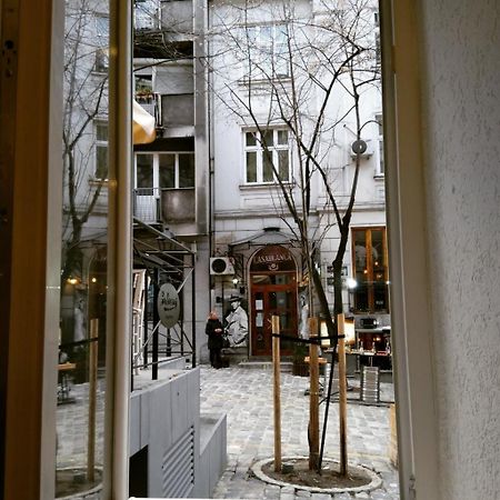 City Center Room Beograd Bagian luar foto