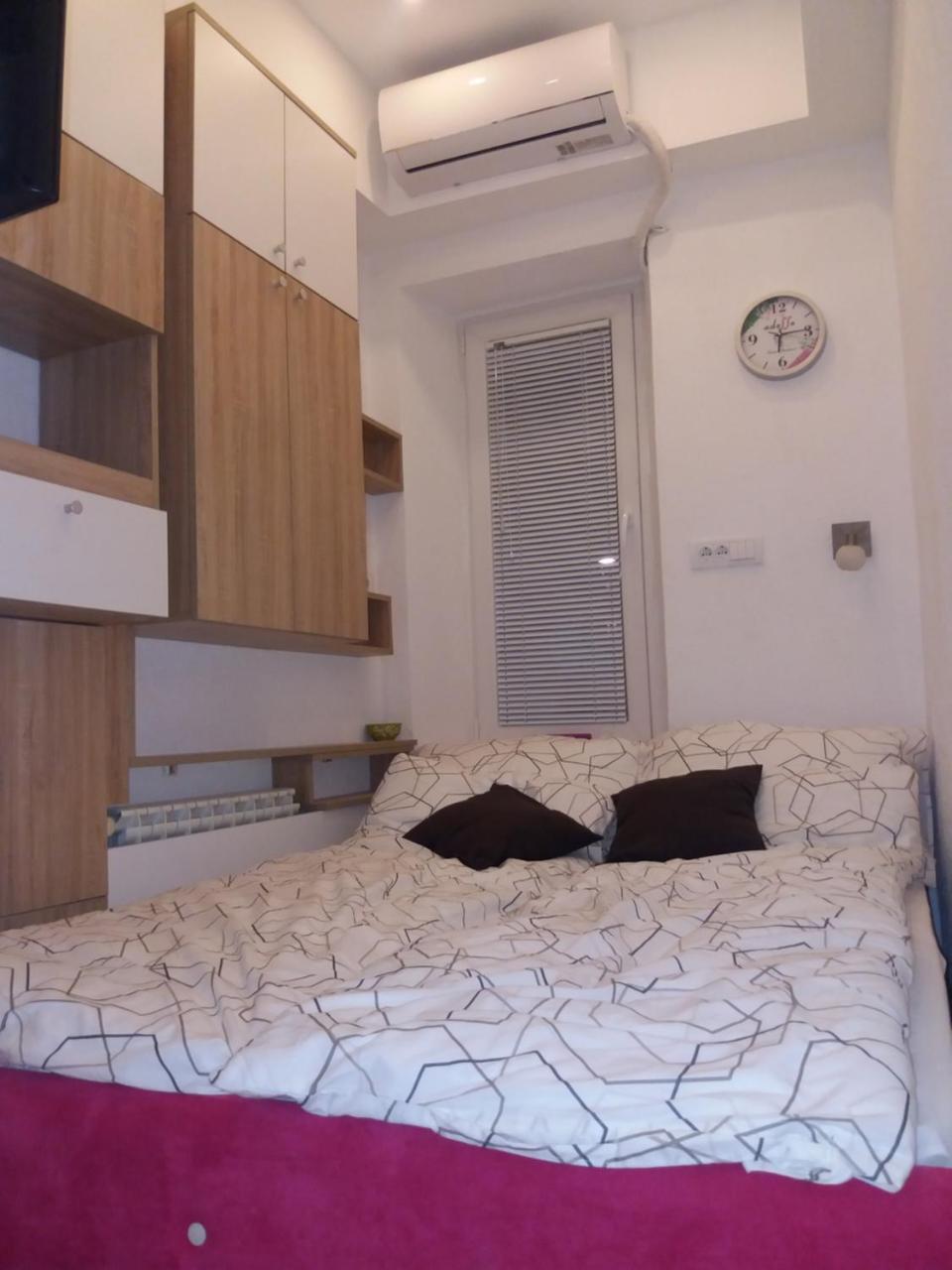 City Center Room Beograd Bagian luar foto
