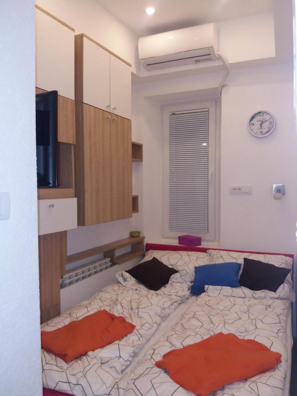 City Center Room Beograd Bagian luar foto