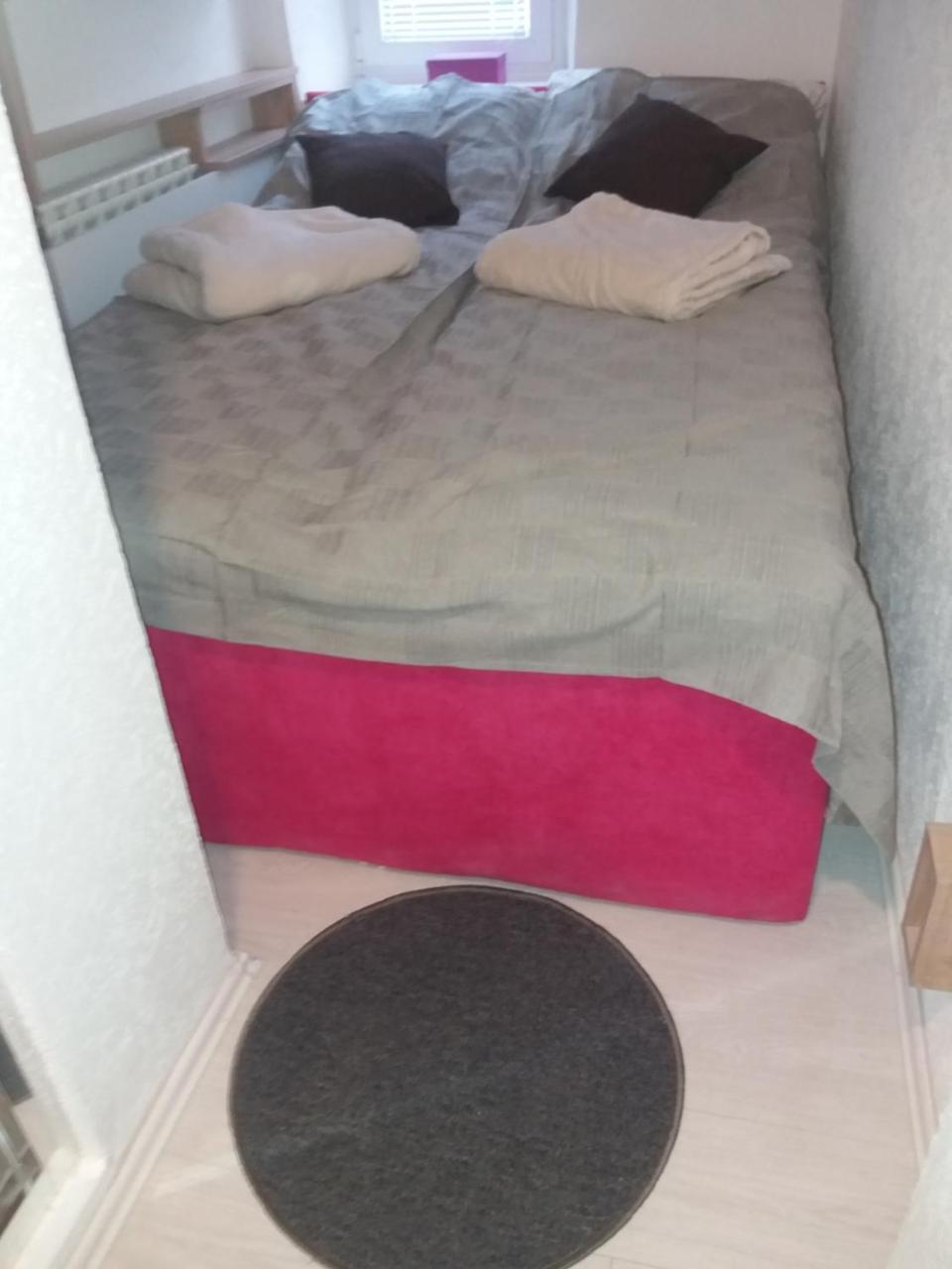 City Center Room Beograd Bagian luar foto