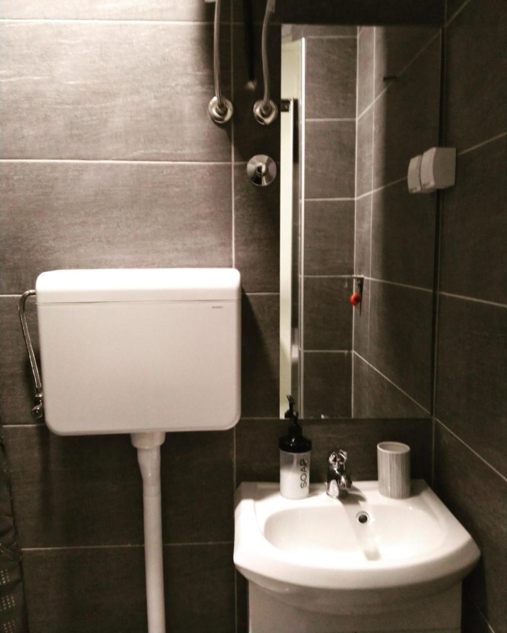 City Center Room Beograd Bagian luar foto