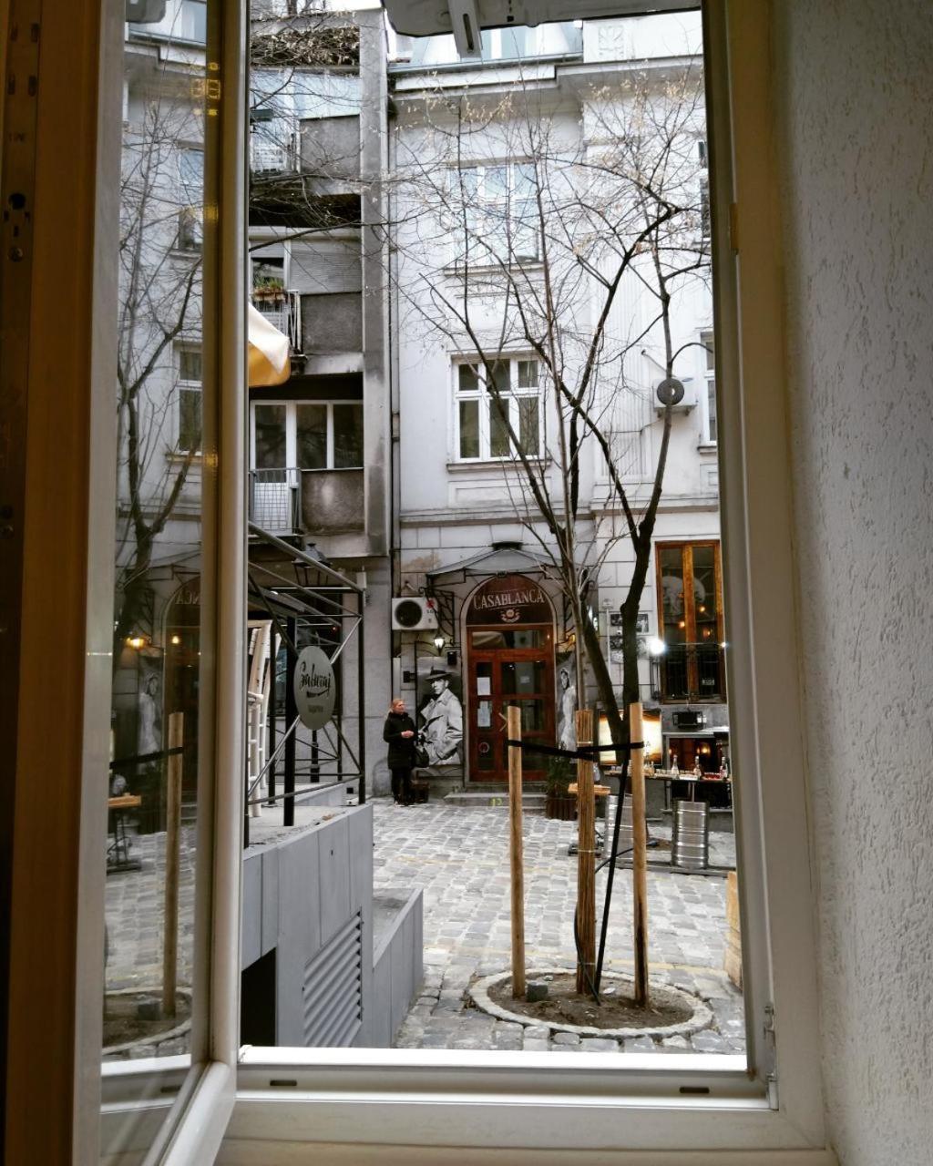 City Center Room Beograd Bagian luar foto