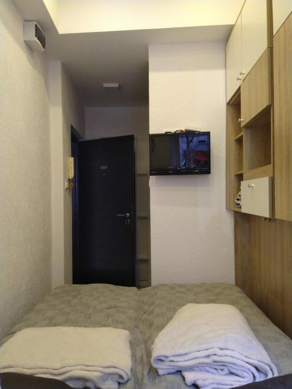 City Center Room Beograd Bagian luar foto