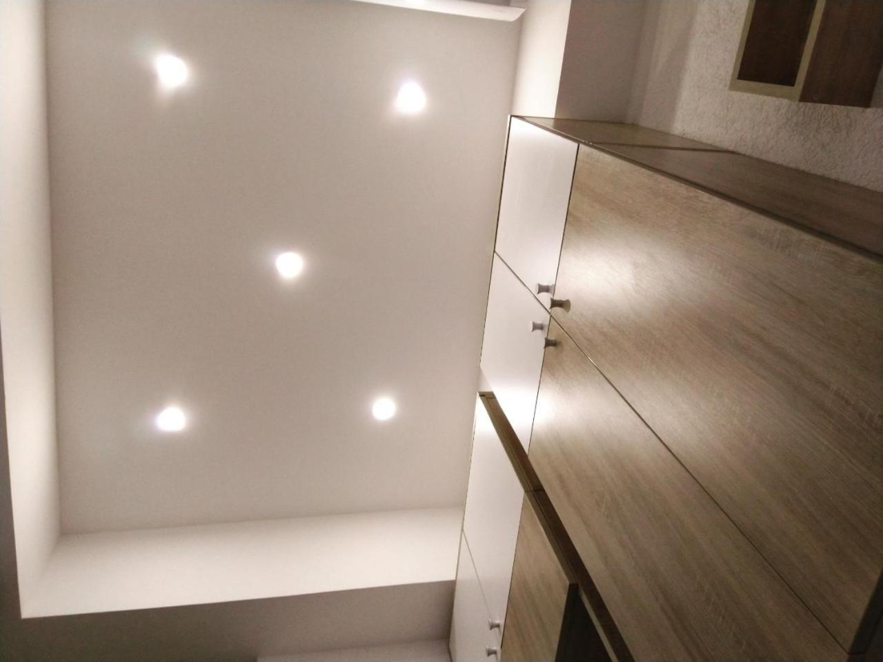 City Center Room Beograd Bagian luar foto