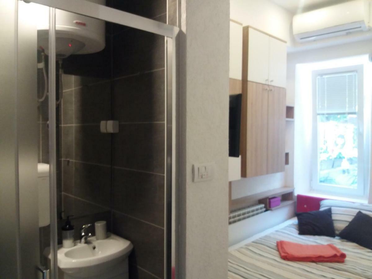City Center Room Beograd Bagian luar foto