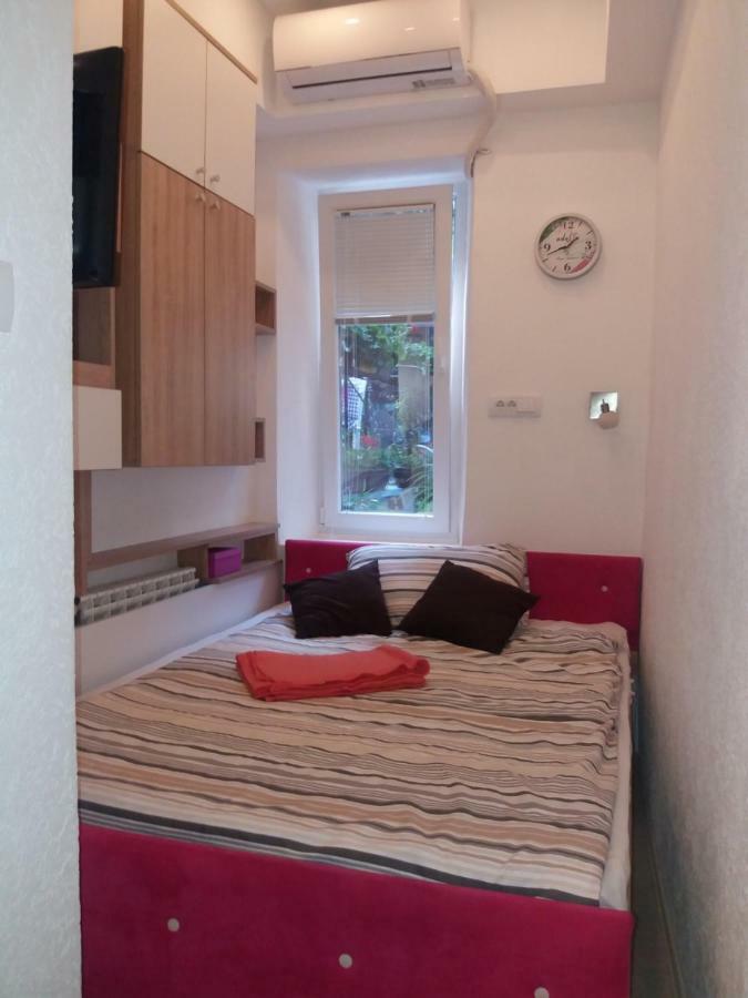 City Center Room Beograd Bagian luar foto